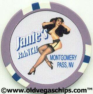 Janie's Ranch Brothel