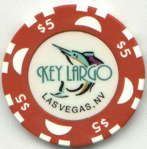 Bud Jones Casino Chip