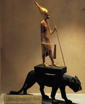 King Tut Museum at the Luxor Hotel 