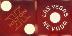 Las Vegas Hilton Casino Dice