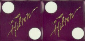 Las Vegas Hilton Casino Dice