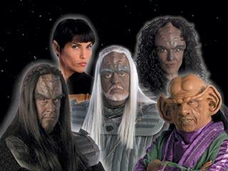 Star Trek: The Experience at the Las Vegas Hilton