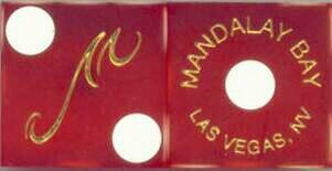 Las Vegas Mandalay Bay Casino Dice