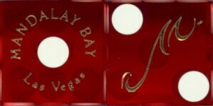 Las Vegas Mandalay Bay Casino Dice