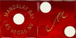 Las Vegas Mandalay Bay Casino Dice