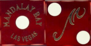 Las Vegas Mandalay Bay Casino Dice