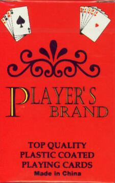 Marked  Playing Cards