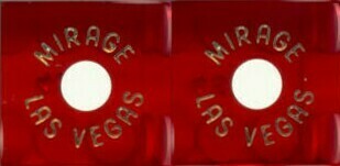 Las Vegas Mirage Casino Dice