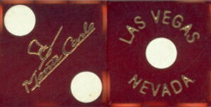 Las Vegas Monte Carlo Casino Dice