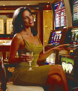 The Mirage Hotel Casino Slot Machines