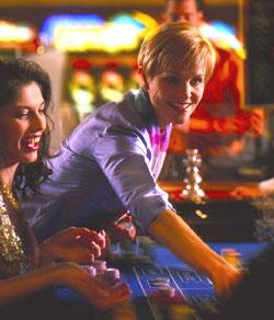 The Mirage Hotel Casino Table Games