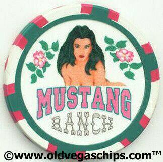 Mustang Ranch Brothel