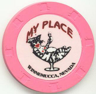 My Place Brothel Chips