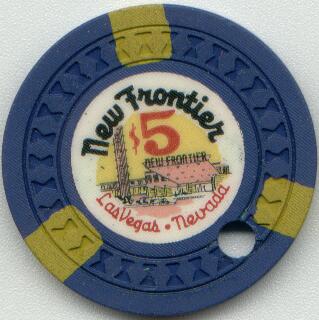 Hourglass Mold Casino Chip