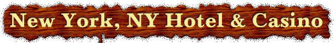 New York, New York Casino Chips  For Sale