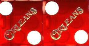 Las Vegas Orleans Casino Dice