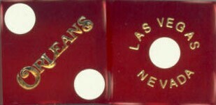 Las Vegas Orleans Casino Dice