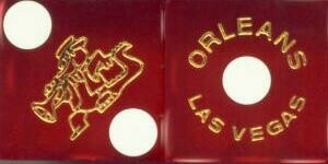 Las Vegas Orleans Casino Dice
