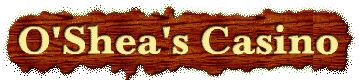 O'Shea's Casino Chips 