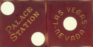 Las Vegas Palace Station Casino Dice