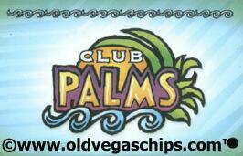 Palms Casino Slot Club Card