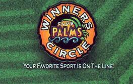 Palms Casino Winners Circle Slot Club Card