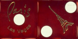 Paris Las Vegas Casino Dice
