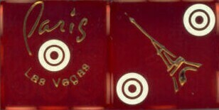 Paris Casino Dice