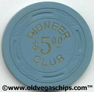 Large Crown Mold Casino Chip