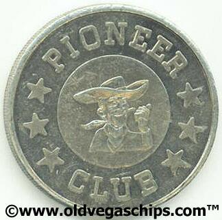 Pioneer Club Free Play Slot Token