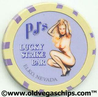 PJ's Lucky Strike Bar & Brothel 