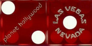 Las Vegas Planet Hollywood Casino Dice