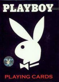 Playboy Deck of Playing Cards