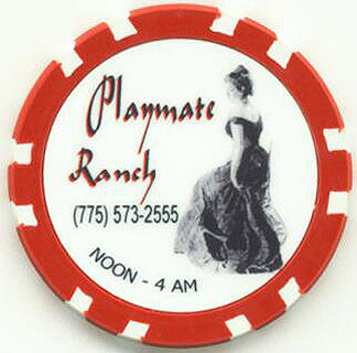 Playmate Ranch 15 Brothel Chip