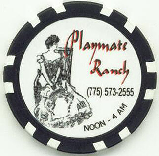 Playmate Ranch 5 Brothel Chip