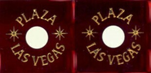 Plaza Hotel Casino Dice