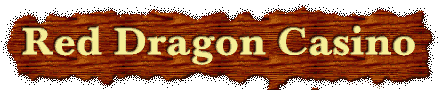 Red Dragon Casino Chips