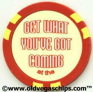 Winnemucca Redlight District Brothel Chip