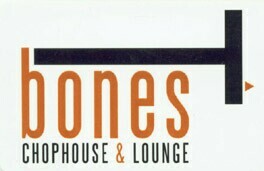 Red Rock T-Bones Hotel Room Key