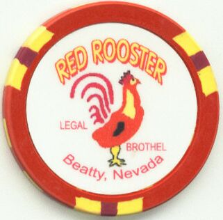 Red Rooster Brothel