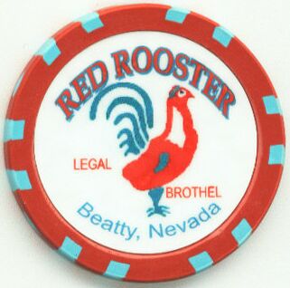 Red Rooster Brothel