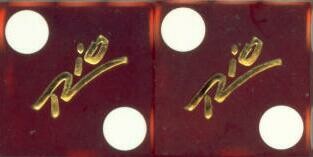 Las Vegas Rio Casino Dice