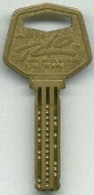 Las Vegas Rio Hotel Room Key