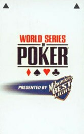 Rio Hotel WSOP 2006 Room Key