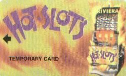 Riviera Casino Hot Slots Slot Club Card