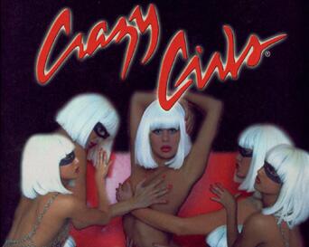 Crazy Girls Show at the Riviera Hotel