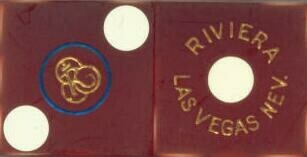 Las Vegas Riviera Casino Dice