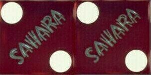 Sahara Casino Dice