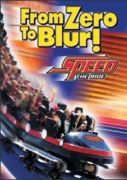 SPEED - The Ride at the Sahara Hotel
