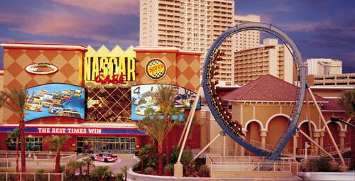 SPEED - The Ride at the Sahara Hotel